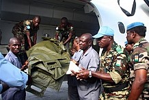Tuerie de sept soldats de l'ONUCI: la justice libérienne libère cinq présumés assassins