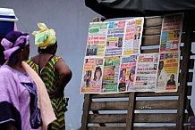 La politique règne sans partage à la Une des journaux quotidiens ivoiriens