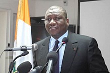 Projet de loi sur la réforme de la CEI/ Hamed Bakayoko à l’opposition: “Notre ambition n’est pas un passage en force”