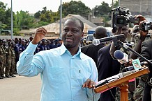 Guillaume Soro, président de l’Assemblée nationale :“Les problèmes sérieux sont dans les villages”