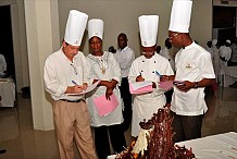 Championnat d’Afrique de Chocolat patisserie: le grand show du chocolat à Abidjan du 28 au 30 mai