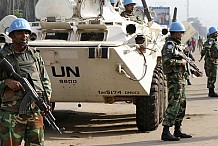 Paix et sécurité : L’Onu fait le point de sa mission en Afrique de l’Ouest
