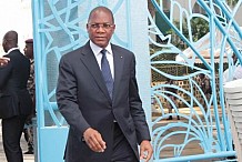 Le ministre Koné Bruno à Abuja pour la 1ère session extraordinaire de la CPEAO