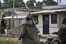 Une attaque armée repoussée à la frontière libérienne