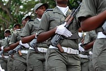 Côte d'Ivoire : la féminisation des forces armées en marche