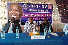 Des jeunes du FPI demandent à Justin Koua de céder le Secrétariat général à Navigué Konaté