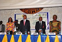 Conférence des Postes des Etats de l’Afrique de l’Ouest - Bruno Koné préside la conférence des ministres à Abuja