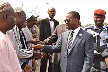 Réconciliation nationale / Guillaume Soro depuis Agboville : « La tombe de sa mère a été profanée, mais Alassane Ouattara a accepté de pardonner et d’avancer »