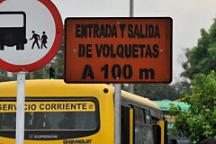 31 enfants brûlés vifs dans l'incendie d'un autocar en colombie
