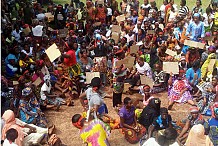 Côte d'Ivoire : Manifestation à Abidjan contre l'enlèvement de jeunes lycéennes au Nigeria