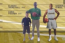(VIDÉO) À 16 ANS, ce joueur de Basket mesure déjà 2 mètres 26 !