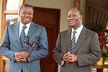 Alassane Ouattara et Faure Gnassingbé condamnent les violences de Kidal