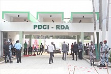 Délégation départementale d’Adzopé : Le Pdci-Rda se repositionne