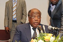 Bouaké / Charles Konan Banny : La CDVR est une justice de pardon