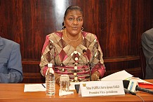 Caucus de femmes parlementaires en Côte d’Ivoire