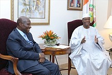 Ouattara s’entretient ce lundi à 11 h avec son PM Kablan Duncan