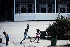 (Photos) Chine: Attaque au hachoir dans une école primaire