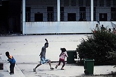 (Photos) Chine: Attaque au hachoir dans une école primaire (Photos) Chine: Attaque au hachoir dans une école primaire
