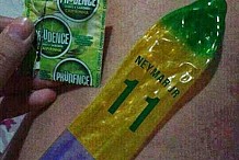 Les préservatifs version Seleçao