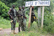 Sécurisation de la frontière ouest / Koné Bruno annonce : «Des mesures sont prises pour renforcer le dispositif en hommes et en armes»
