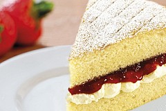 Sponge cake