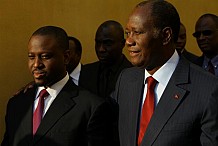 Guillaume Soro en Afrique du Sud pour représenter Alassane Ouattara