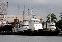 San Pedro : noyade d'un chauffeur qui a chuté dans le bassin du port avec son camion remorque