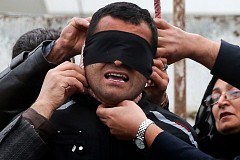 Iran: Pendu pour escroquerie bancaire Iran: Pendu pour escroquerie bancaire