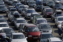Brésil: Un embouteillage record de 344 km