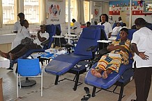 Yamoussoukro : Investiture du président régional des donneurs de sang