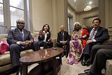District d’Abidjan /Mairie de Paris : Mambé et Anne Hidalgo renforcent leur coopération
