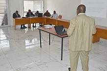 Séminaire de renforcement de capacités – Les présidents de Conseils régionaux formés sur le développement local