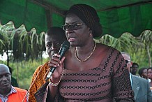 Massandjé Touré: ‘’Plus de 19 milliards FCFA engagés en 2013 dans le monde rural’’