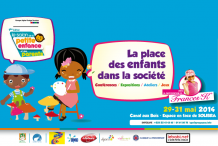 (Photos) Première édition du Salon de la petite enfance et des parents : Lancement réussi pour le Groupe Alpha Oméga Service.