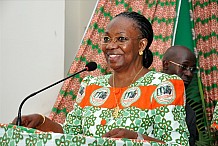 La Grande chancelière appelle à de nouvelles stratégies pour la réélection du Président Ouattara