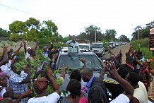 Tournée de compassion et de mobilisation Affi dans le Bafing et le Denguélé