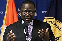 «Si le FPI ne lève pas son mot d'ordre de boycott, nous aviserons », affirme Ahoussou-Kouadio après la libération de 50 pro-Gbagbo  