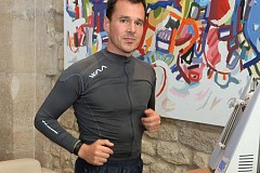 Philippe Billard a couru 6 jours et 6 nuits sur un tapis de course, quasiment sans s'arrêter Philippe Billard a couru 6 jours et 6 nuits sur un tapis de course, quasiment sans s'arrêter