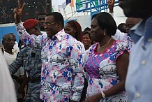 Pascal Affi N'guessan va rencontrer Simone Gbagbo à Odienné, vendredi 
