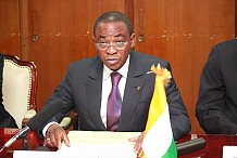 Le ministre Diby Koffi pour une 