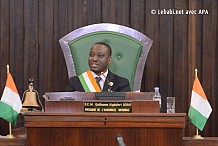 Assemblée nationale : Guillaume Soro annonce une visite officielle au Cameroun