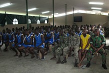 Centre Interarmées de Formation Initiale des Militaires : Diomandé Lassina, maire de Séguéla rassure les populations 