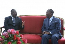  Le Chef de l’Etat a eu un entretien avec le Président de l’Assemblée Nationale du Sénégal