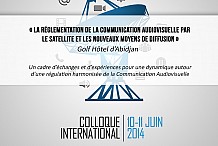 Communication Audiovisuelle : Un colloque international se tient bientôt à Abidjan