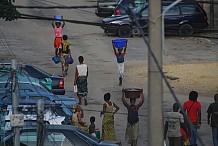 Côte d'Ivoire : plusieurs blessés dans des affrontements liés à une pénurie d'eau à Abidjan