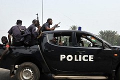 Trois présumés ‘’braqueurs’’ armés arrêtés par la police à Bouaké