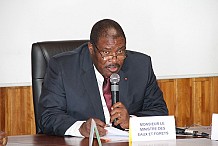 Le Ministre Babaud Darret sera face aux députés pour présenter le projet de loi portant code forestier.