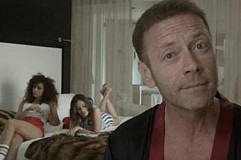 Rocco Siffredi fera vœux de chasteté pendant le Mondial Rocco Siffredi fera vœux de chasteté pendant le Mondial