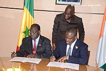 L'axe parlementaire Abidjan-Dakar renforcé au terme de la visite de Moustapha Niasse en Côte d'Ivoire
 