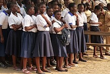 Grand Lahou : un élève de 6ème enceinte trois filles de sa classe